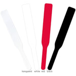 Acrylic Transparent Spanking Paddle For Sexual Abuse, With Durable Smooth Sturdy For Adult Sex Toys,15.74 Inch Length Sex Flogger For Adults, Sm Tool For Couple/Women/Gay,Sex Play Paddle Bdsm (Clear)