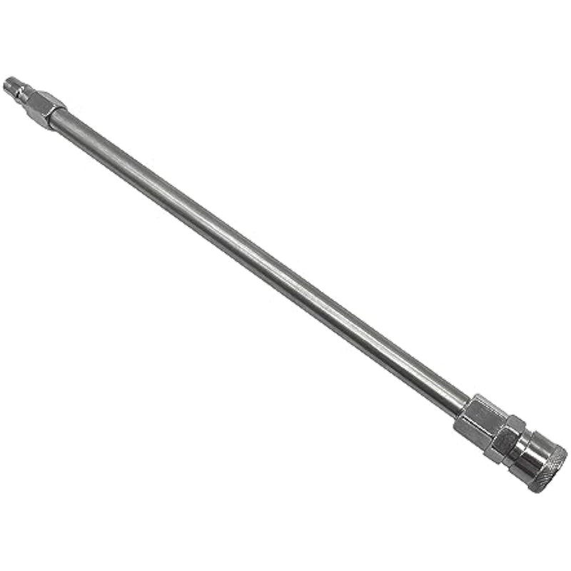 Sex Machine Attachment 14.17" Extension Rod Vac-U-Lock Adapter To 14.17" Extension Tube For Automatic Sex Machines Device