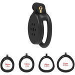 Chastity Cage For Men, Chastity Cage Metal, Chastity Devices Male Good Concealment, Penis Cage For Men Sm Sex Toys A526 (A)