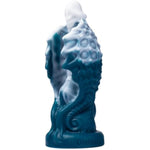 Silicone Fantasy Dildo With Suction Cup - Prostate Massager G-Spot Stimulator Dragon Dildo For Men And Women - Male Anal For Sex Toys (D218-L)