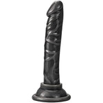 Small Realistic Dildo, Body-Safe Material Lifelike Mini Penis With Strong Suction Cup For Hands-Free Play & Vaginal G-Spot And Anal Play For Womens/Men/Gay/Adult Sex Toys Games
