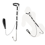 Anal Hook Sex Bondage Bdsm Kit Sex Bondage Restraints With Anal Hook Bdsm Bondage Set Restraints Sex Toy Extreme Dog Slave Pull Chain Sm Fetish Restraint Set For Couples Sex Toys