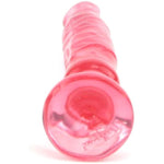 Doc Johnson Anal Starter 6", Pink Jellie