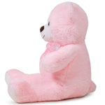 Teddy Bear Stuffed Animal 24'' Small Teddy Bear Plush Toy Gift For Valentine Christmas Birthday Pink