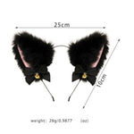 Fox Tail And Cat Ears Stainless Steel Anal Plug - Anal Plug Tail Sex Toys For Sm Adult Play Or Cosplay B22 (Pink-3)