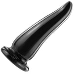 5.5 Inch Soft-Touch Anal Trainer for Women - Black