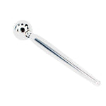 3.8 Inch Elite Solid Pin Urethral Sounding Dilators Penis Stretcher Toy