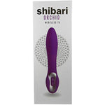 Orchid, Luxury 7-Speed Vibrator, Purple
