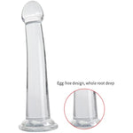 Soft Realistic Dildo Dildo For Women With Material And Strong Suction Cup For Hands-Free Play,Sex Toys For Women,Adult Toys For Women/Men/Gay (8.3Inch)
