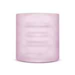 X5 Men Goin Down Bj Stroker - Oral Sex Enhancing Masturbator Ribbed Male Stroker - Glows In The Dark - Use Solo Or With Partner - Ultra Soft Made From X5 Plus - Men And Couples - Pink