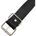 Bdsm Silicone Ball Gag Bondage Adjustable Female Open Mouth Sex Extremes Slave Couple Sexy Toys (Black)