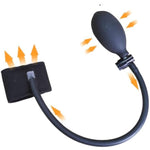 Inflatable Penis Ring Extender, Expanding Penis Ring Stretcher, Penis Pump Booster, Male Inflatable Penis Ring