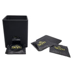Understated Condomcube: Elevate Your Intimate Experience For The Modern Man (Black)