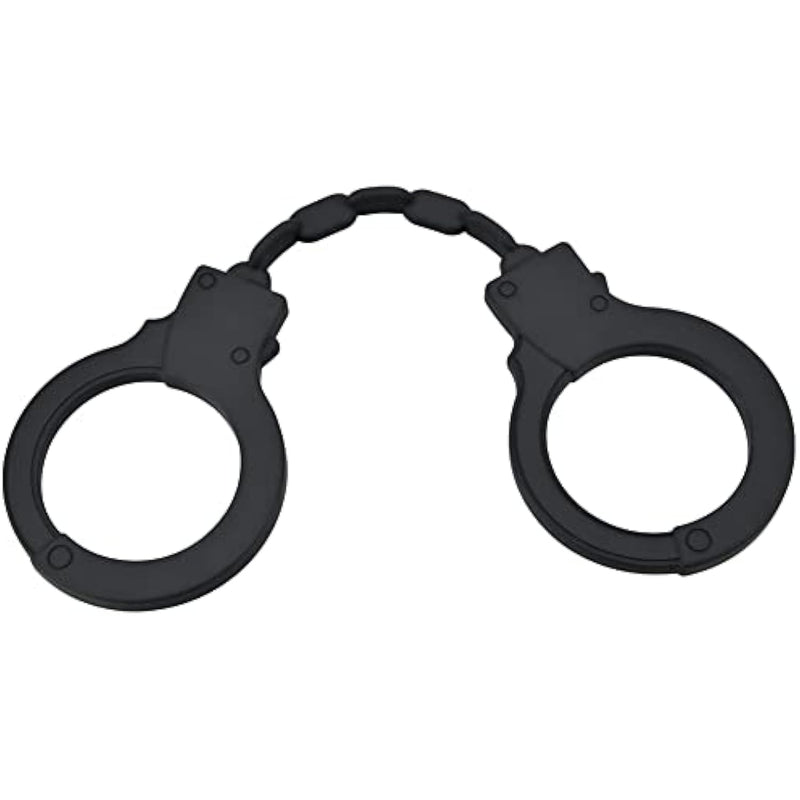 Skin-Friendly Silicone Handcuff Soft Comfortable Wrist Restraint Toy Sm Sex Game Bedroom Roleplay Sex Toy For Couples Lover Partner