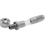 6Pcs Silicone Stainless Steel Hollow Penis Plug Urethral Catheter Plug Flat Chastity Lock Accessories Male Adult Sex Products Anal Plug Anal Smooth Urethral For Men