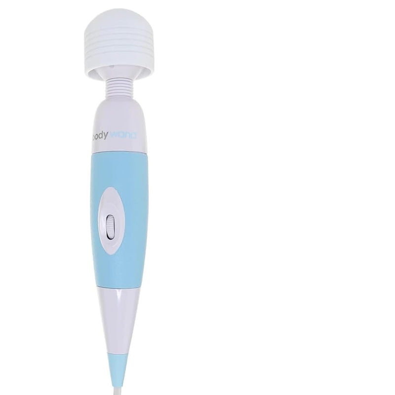 The Original Massager With Lube 1Oz - Full Body Massager | Personal Vibrator - Powerful Motor