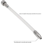 6 Pcs Urethra Trainer Set Chastity Lock Accessories Chastity Device Sex Toy Sound Urethral Plug Urethral Toy Urethral Masturbation Stick Catheter Sound Penis Plug Male Urethra Stimulation