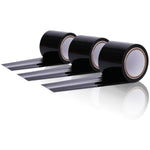 Bdsm Bondage Restraints Tape Set - Adult Toy Sex Restraint Bondage Tape, Static Electrostatic Tape For Couples, Bondage Toy For Restraining Pleasure 3Roll