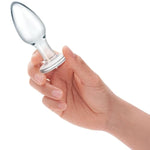 Glass Plug | Anal Stimulation | Easy To Clean