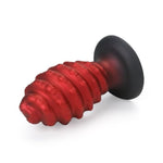 Anal Plug Butt Plug Large, Prostate Massager For Men, Anal Sex Toys For P&G-Spot, Silicone Thick Anal Dildos With Suction Cup For Male Female Couples, Flexible And Soft