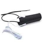 Adjustable Stretch Penis Ring Electric Shock Cock Ring Set Male Exercise Bondage Fun Sex Toys