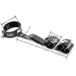 Erotic Bondage Set Restraints For Couples Handcuffs Bdsm Collar Bondage Neck Back Handcuffs
