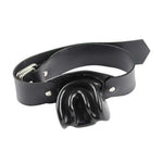 Bondage Latex Gag Open Mouth Gag With Adjustable Strap Pair Bdsm Adult Slave Role Play Sex Toy