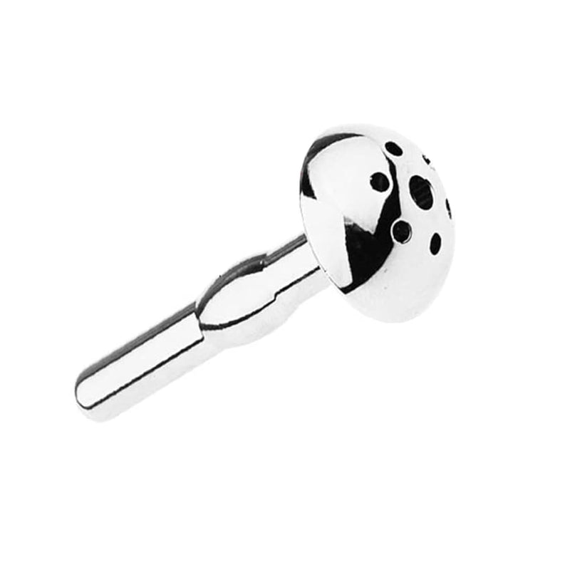 Men's Stainless Steel Urethral Stimulation Device