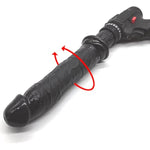 Bumps Dildo With Electric Drill Adapters G-Spot Intense Stimulation Drill Auto Spinning Diy Drill Sex Machine Adult Sex Toys For Vaginal Play?F?