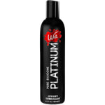 Platinum Silicone-Based Personal Lubricant | Ultra Smooth, Super Slick, Hypoallergenic, Long-Lasting Performance, Waterproof Formula| Lube For Men, Women & Couples, 4.2 Fl Oz