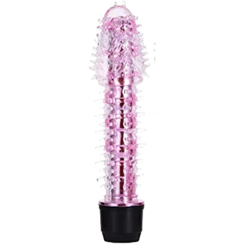 G Spot Vibrator For Women Vaginal Stimulation,Clitoral Stimulator Dildo Vibrators Female Vibrating Dildo With Realistic Textured Dildo Vibrating Machine For Women And Couples(Style 1)