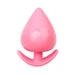 Anchor Silicone Waterproof Anal Plug for Backyard Use - Perfect for Couples