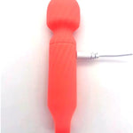 Dolly 10-Function Rechargeable Mini-Wand Bullet Clitoral Vibrator Sex Toy