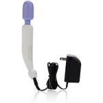 My Mini Miracle Massager - Body Wand Vibrator For Couples – Adult Sex Personal Massager - Purple