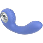 Edgecontrol - Couple Friendly Handle | G-Spot Vibrator | Clitoral Tapping | Couples Toy | Silicone | Splashproof | Usb Rechargeable