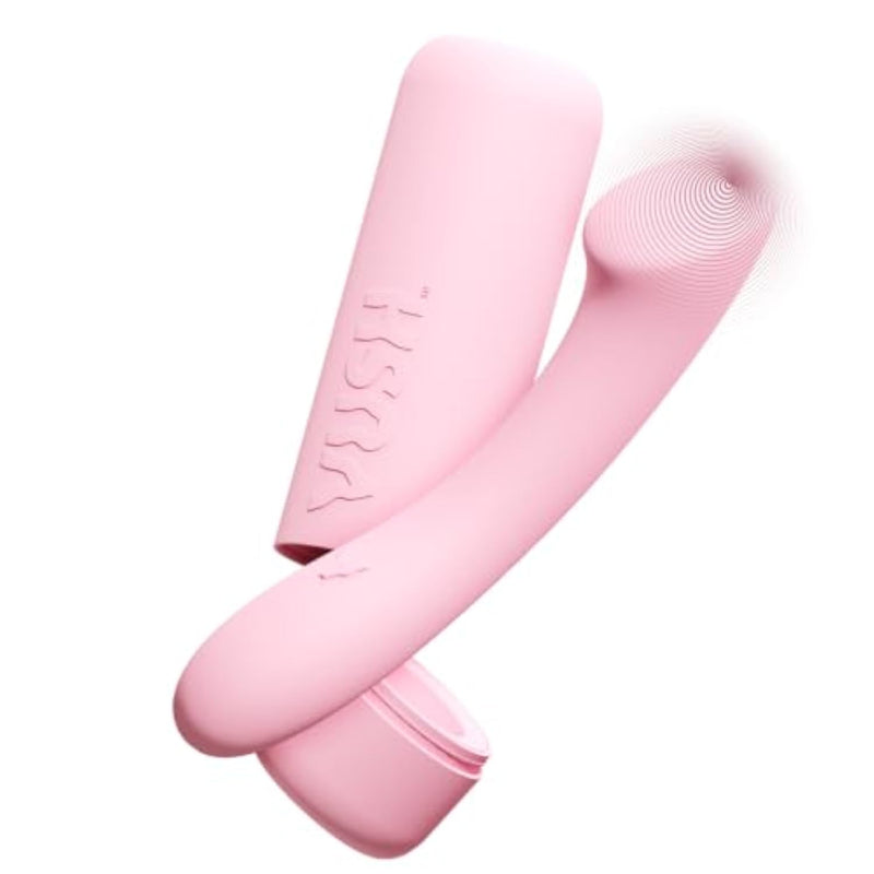 Women's Dual Stimulation Vibrator Set for Blended Orgasms and Deep Satisfaction