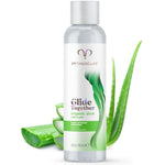 Premium Aloe Vera Lubricant Gel for Couples - Long Lasting Water Based Lube 4 Oz