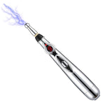 Electric Shock Wand for Couples - Adjustable Estim Stick with 9 Strengths