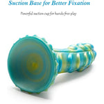 Sex Toy Realistic Silicone Dildo, 8.2 Inch Dragon Lifelike Fantasy Dildo, Soft Liquid Material Dildo With Textured For G-Spot Pleasure, Body Safe Material Adult Sex Toys For Women Men And Couple