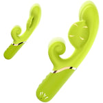 G-Spot Vibrator Dildo Women Sex Toys - Adult Toys Inflatable Rabbit Vibrators For Vaginal & Anal Expansion Stimulation With 9 Modes And 3 Adjustable Frequencies Sex Toy For Women Couples