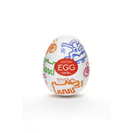 Keith Haring Street Edition Tenga Masturbation Toy for Men Single Use Stimulating Device KHE-001