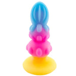 Anal Training Plug for Beginners - Upgraded Silicone Massager with Large 8.07 Inch Diameter