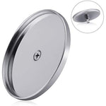 4.5" Extra-Large Suction Cup Adapter For Premium Sex Machine With Kliclok System