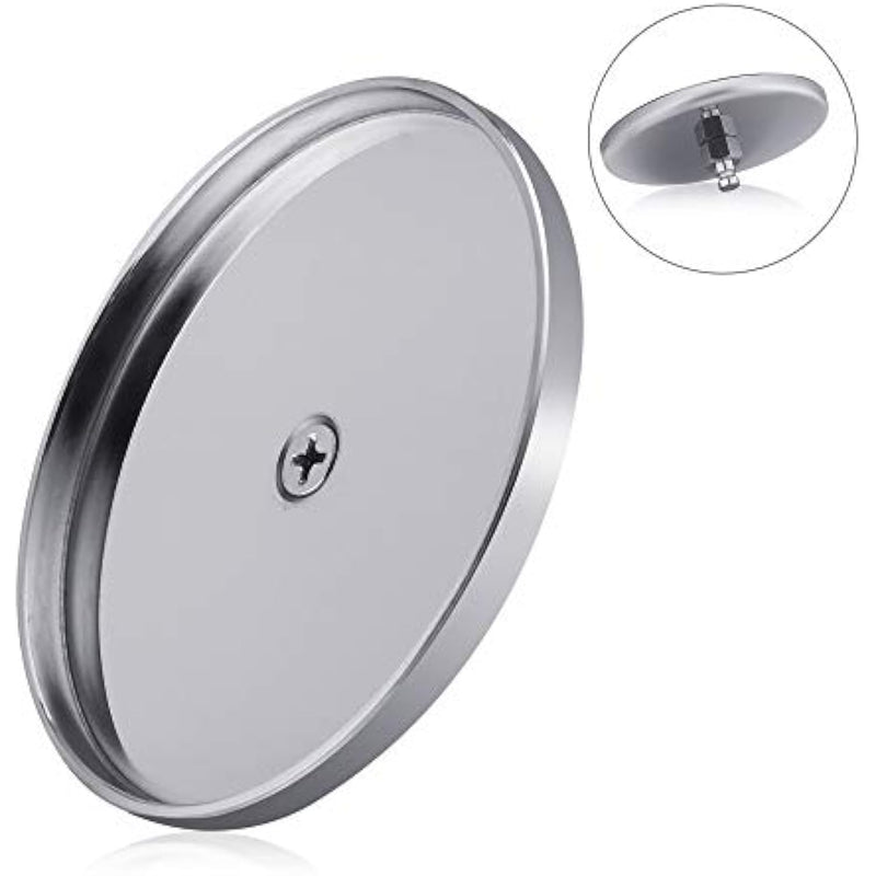 4.5" Extra-Large Suction Cup Adapter For Premium Sex Machine With Kliclok System