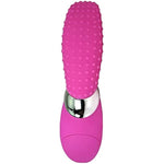 Betty - Tongue-Like Sex Toy For Blended Orgasms, Clitoral & G-Spot Stimulation | 7 Functions | Hypoallergenic Silicone | Easy To Clean | Intense Pleasure Nubs | Perfect For Internal & External Use