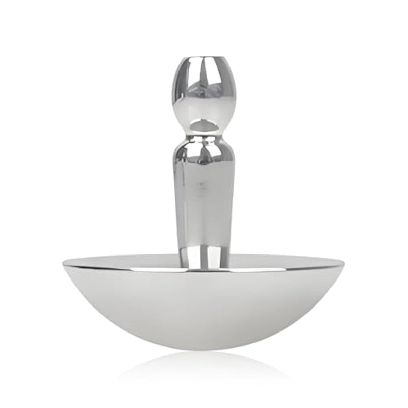 Short Stainless Steel Catheter Male Penis Plug Hollow Urethra Sound Sex Toy Stimulation Masturbation Stick (S)