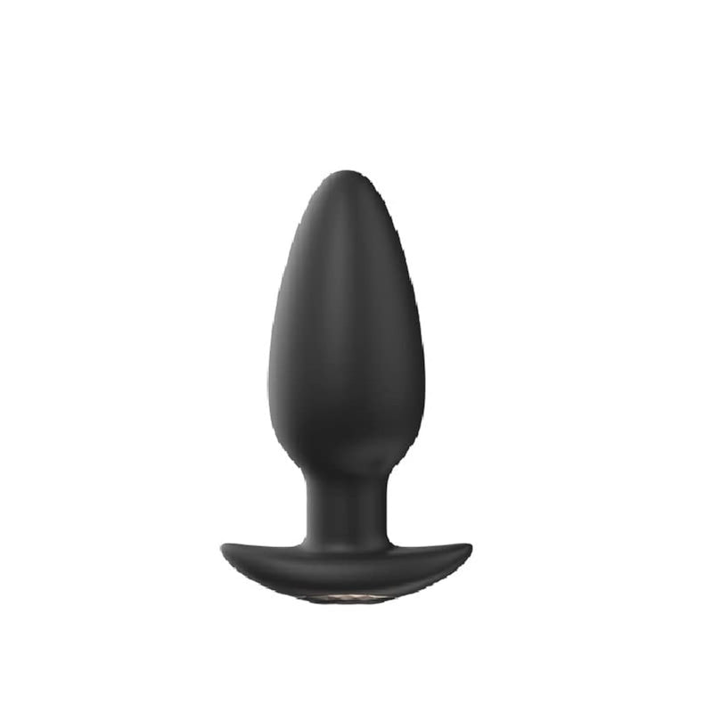 Silicone Anal Plug Set for Beginner Butt Plug Training and Prostate Massager