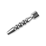 Stainless Steel Urethral Sound Urethral Toy Metal Urethral Plug Adult Toys Urethral Masturbation Stick Men'S Sex Toy Urethral Trainer For Male