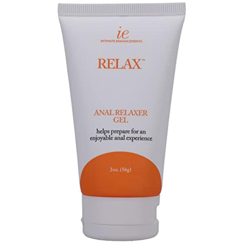 Anal Relaxer by Doc Johnson for Easier Entry - 56g (2 oz) Tube