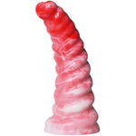 Monster Dildo Sex Toys,Anal Dildo Sex Toys With Strong Suction Cup Fantasy Dildo Silicone Dildo With Strong Suction Cup For Hands-Free And Anal Play Dildo Anal Plug Prostate Massager For Women Men